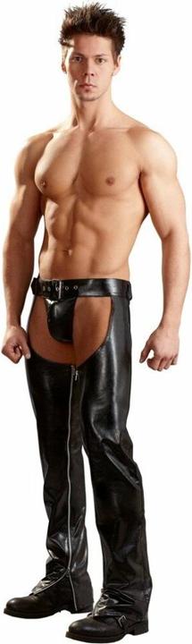 Actual product image Svenjoyment Chaps & String (M)