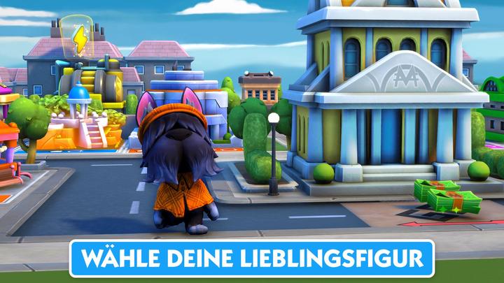 Image du produit Ubisoft Monopoly Madness (PS4, DE)