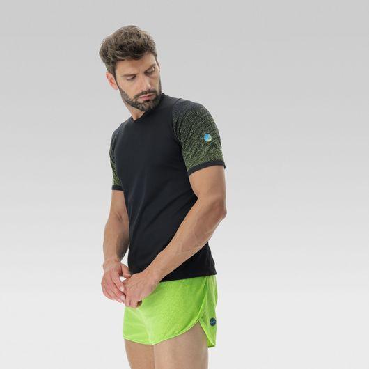 UYN Kurzärmeliges Laufshirt Exceleration (S)