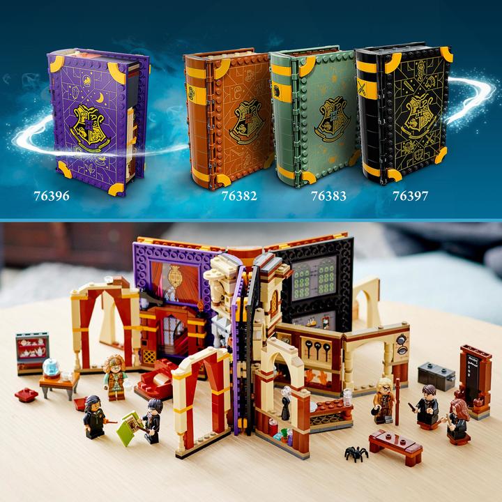 Immagine prodotto LEGO Momento Hogwarts: lezione di divinazione (76396, LEGO Harry Potter)