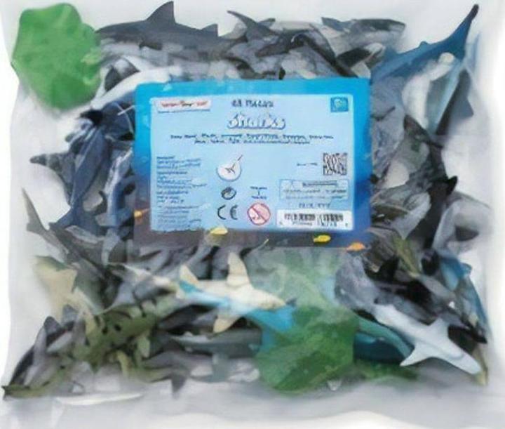 Actual product image Safari Sharks