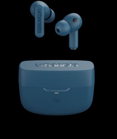 Image du produit Urbanista Atlanta Strato Blue (ANC, 34 h, Sans fil)