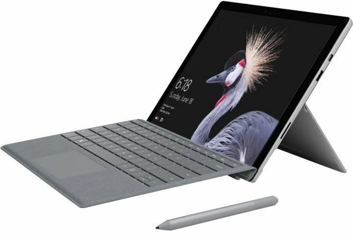 Actual product image Microsoft Surface Pro 10 for business (13", Intel Core Ultra 7 165U, 16 GB, 1000 GB, Without keyboard layout)
