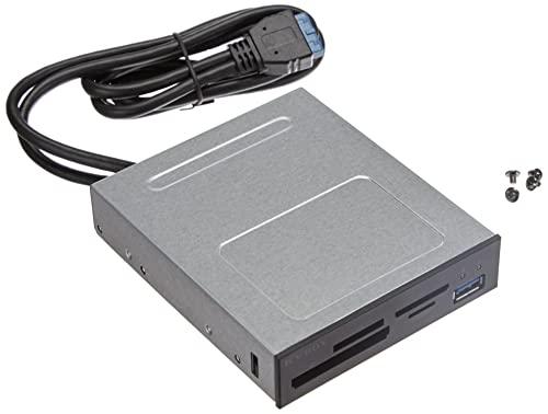 Actual product image RaidSonic ICY BOX IB-872-i3 4-Port card reader internal (USB)
