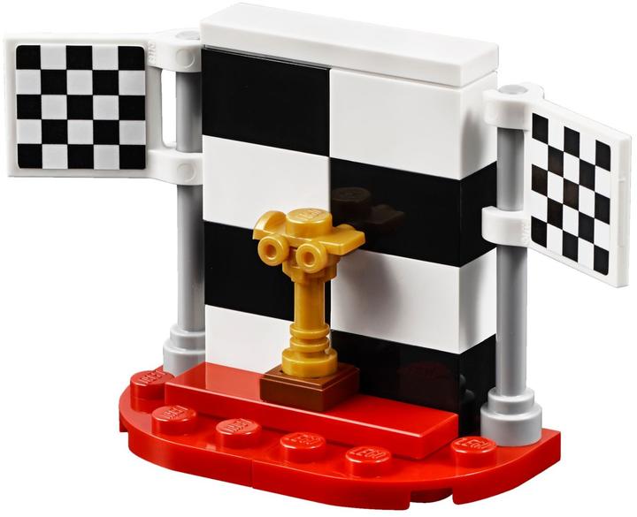Actual product image LEGO Audi R8 LMS ultra (75873, LEGO Speed Champions)