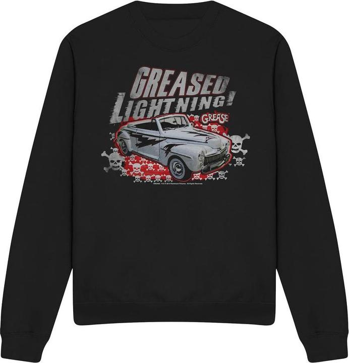 Produktbild Grease d Lightening Sweatshirt (S)