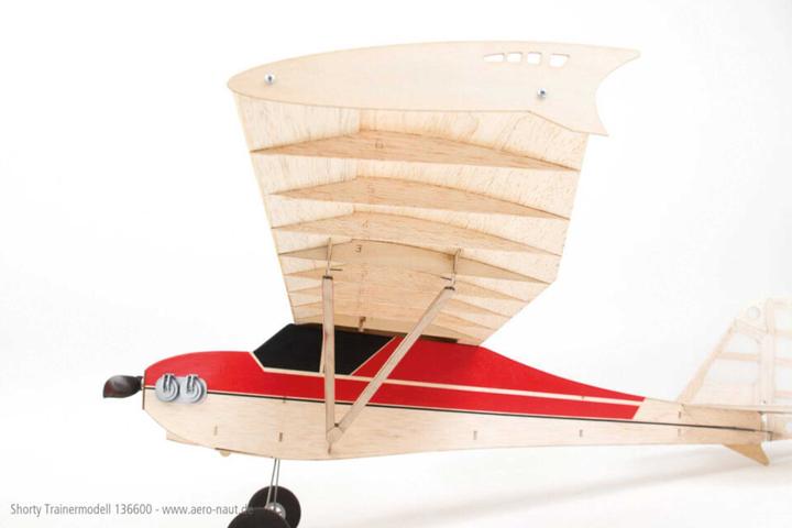 Immagine prodotto Aeronaut Kit in legno del modello Shorty Trainer