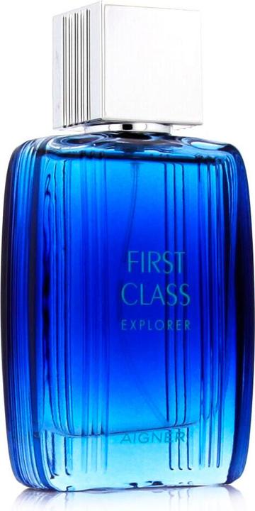 Produktbild Etienne Aigner Aigner First Class Explorer Eau De Toilette 50ml (Eau de Toilette, 50 ml)