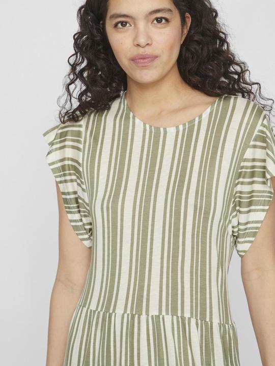 Produktbild Vila Kurzärmeliges Midikleid (L)