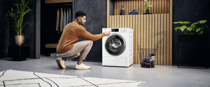 Image du produit Miele TWL780WP (9 kg, Gauche)