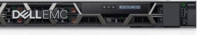Produktbild Dell PowerEdge R440, 1U Rack, Bronze 3104 (Intel Xeon Bronze 3104, 8 GB, Rack Server)