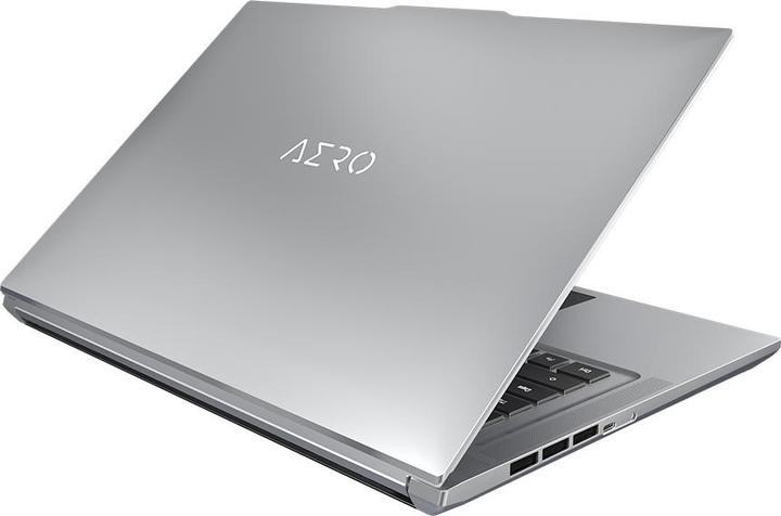 Actual product image Gigabyte Aero 16 (16", Intel Core i7-12700H, 16 GB, 2000 GB, DE)
