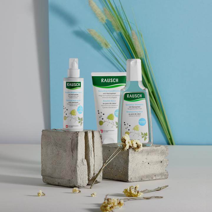 Actual product image Rausch Heart Seed Sensitive Conditioner Hyperallergenic (200 ml)