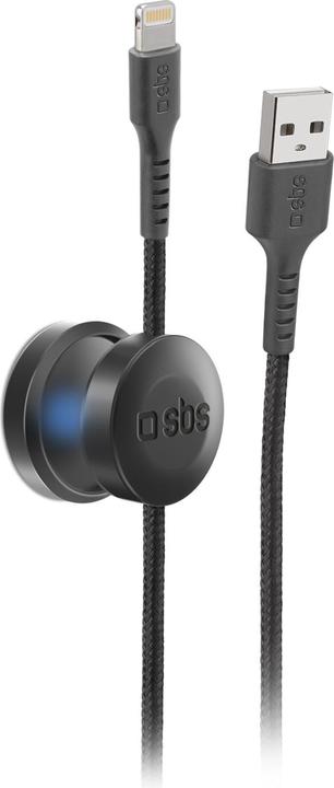 Produktbild SBS Kabel mit Magnethalterung (1 m, USB 3.0)
