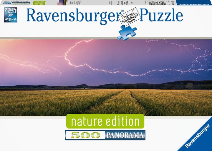 Produktbild Ravensburger Sommergewitter (500 Teile)