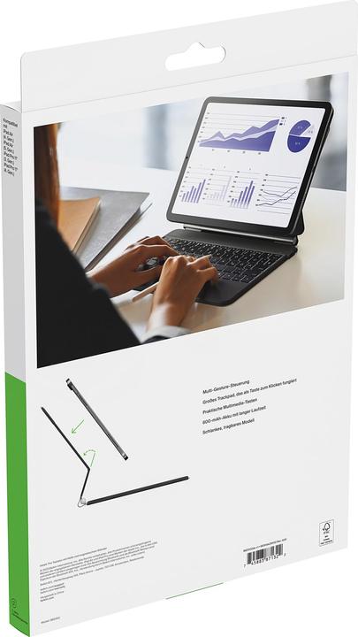 Image du produit Belkin Clavier Pro (DE, IPad Pro 11, IPad Air 10.9)