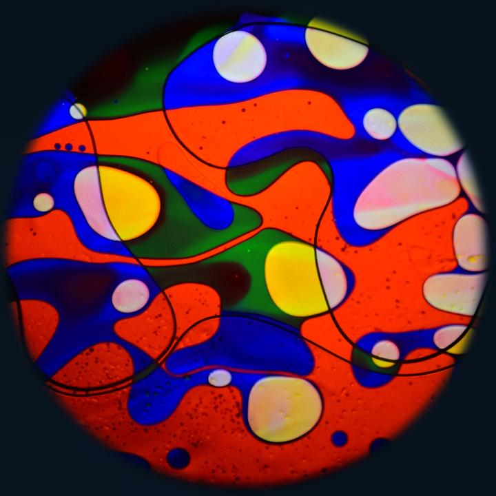 Image du produit Opti Kinetics Roue à effet liquide