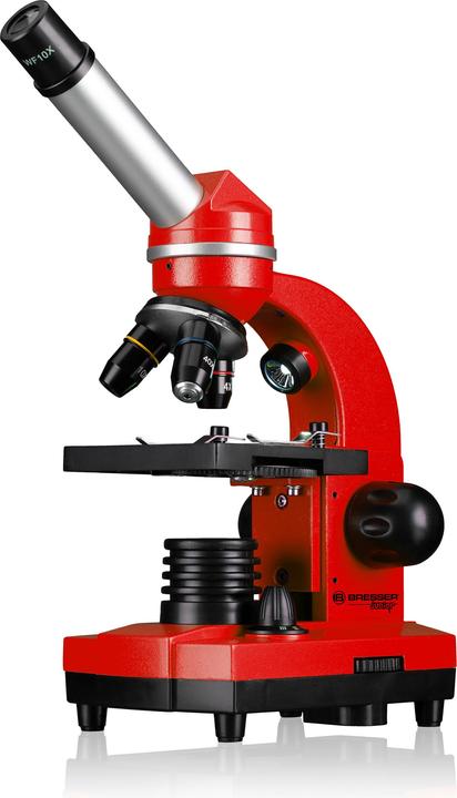 Bresser Biolux SEL Student Microscope