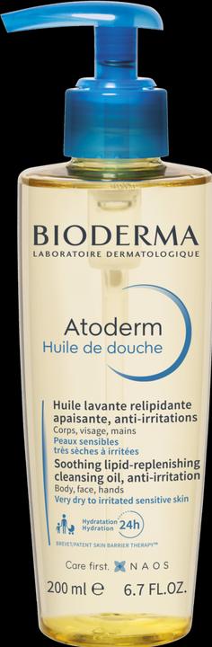 Produktbild Bioderma Node (200 ml, Flüssiges Shampoo)
