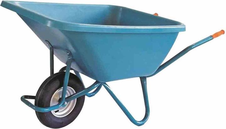 Actual product image Mefro 200 litre KST trough, with cross chassis
