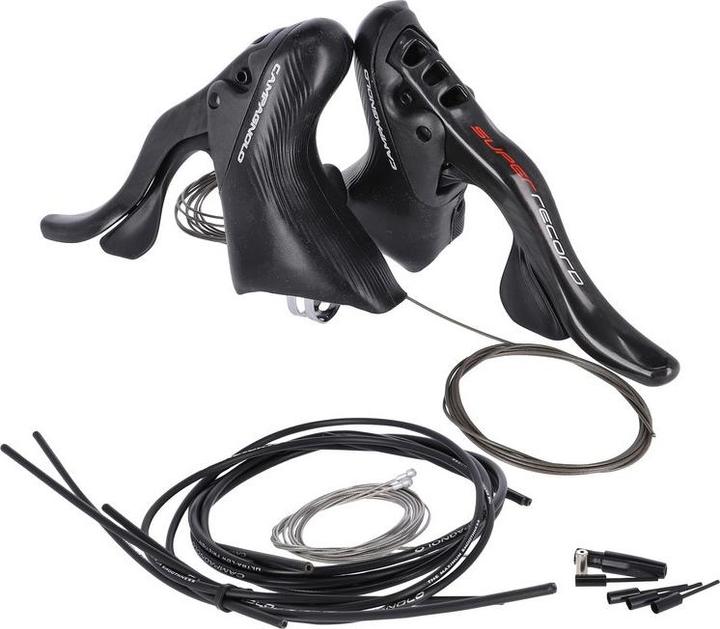 Produktbild Campagnolo Super Record Ultra-Shift Ergopower Schalt-/Bremshebel 2x12-fach