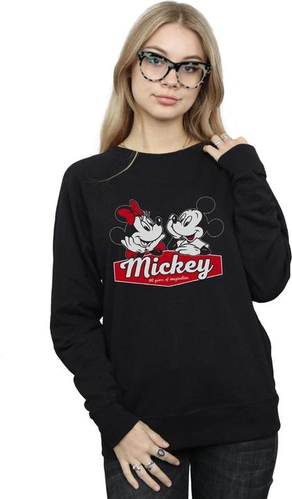 Produktbild Disney Mickie And Minnie 90 Years Sweatshirt (S)