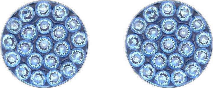 Studex Sensitive Ohrstecker Disc Aquamarine (Edelstahl)