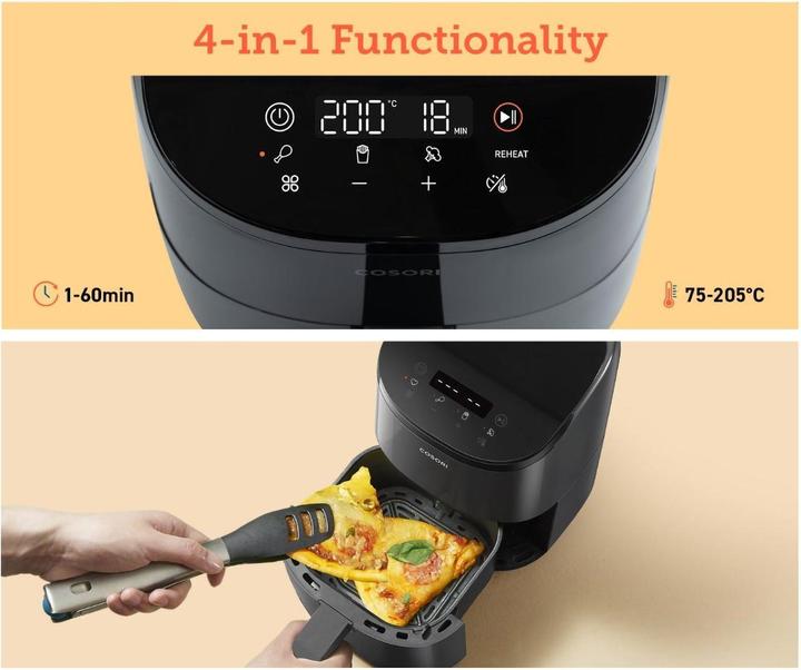 Immagine prodotto Cosori Friggitrice ad aria calda CAF-LI211-AEUR Lite Mini