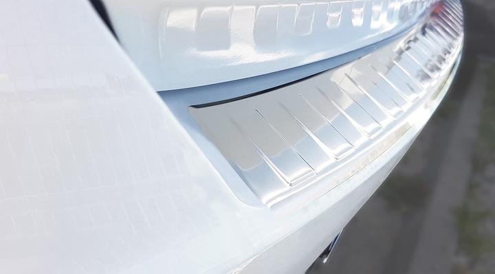 Image du produit Avisa Protection de pare-chocs en acier inoxydable pour Hyundai i30 Fastback de 2020 à aujourd'hui (Arrière)