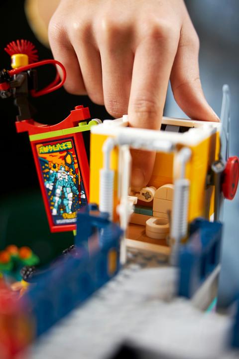 Immagine prodotto LEGO I mercati di Ninjago City (71799, LEGO Ninjago, Set LEGO rari)