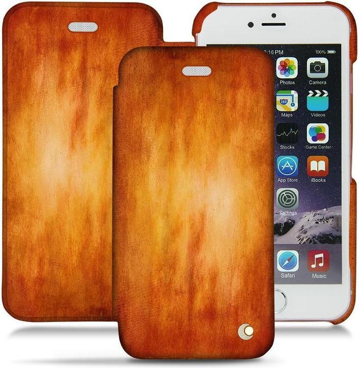 Productafbeelding Noreve Lederen omslag horizontaal (Apple iPhone 6s)