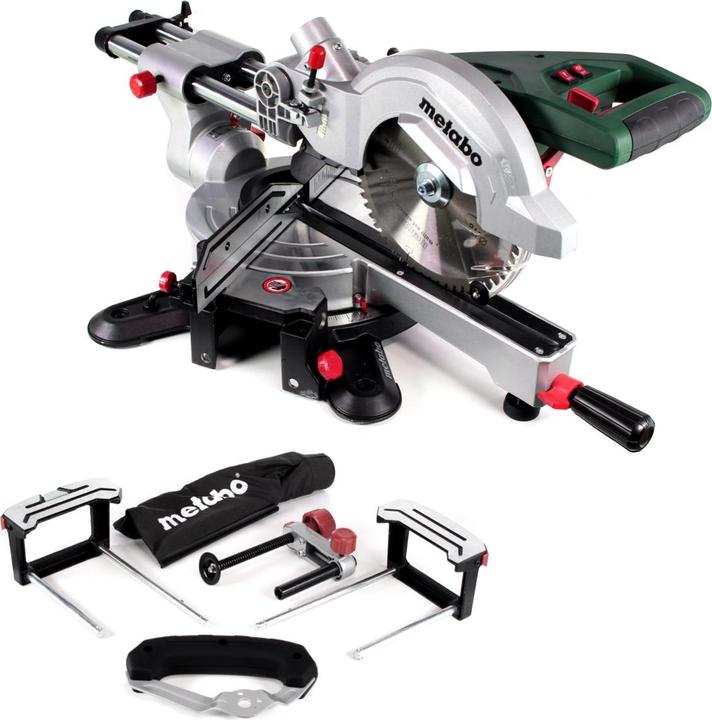 Produktbild Metabo KGSV 216 M