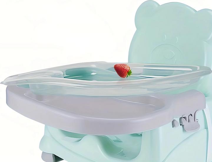 Actual product image Milkii Portable child seat/ booster seat with tray