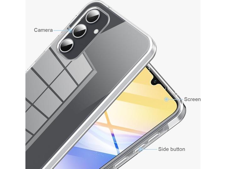 Image du produit Screenguard 360° Screen & Body Protector Samsung Galaxy A15 5G Coque avec film (Samsung Galaxy A15 5G)