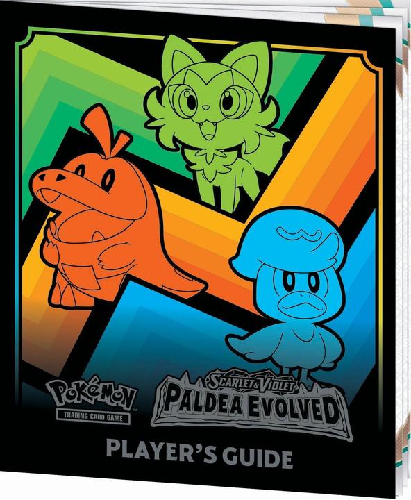 Immagine prodotto Pokémon SV02 - Elite Trainer Box (Inglese, Elite / Top Trainer Box)
