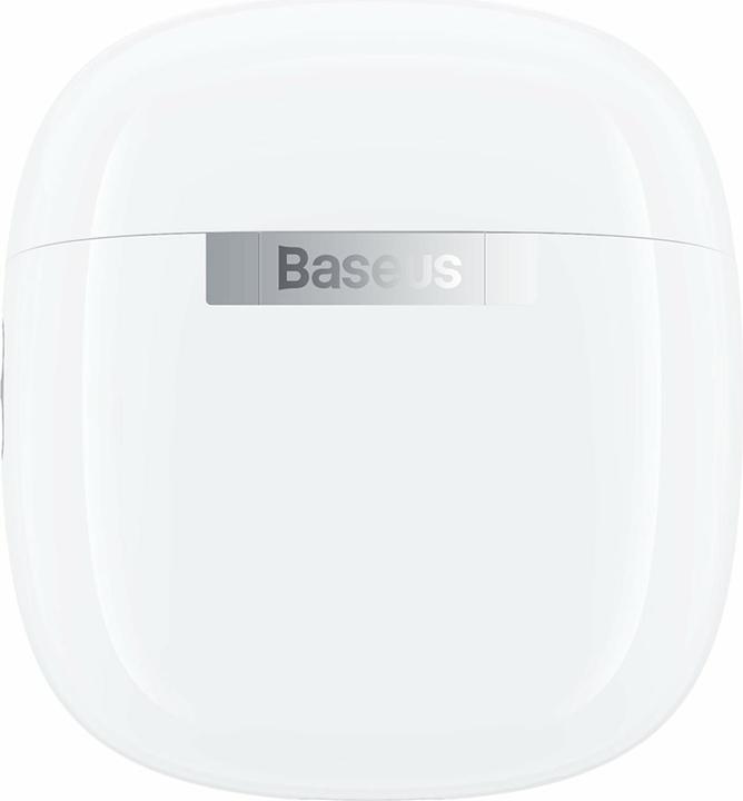 Actual product image Baseus Earphones TWS Bowie WX5 (white) (30 h, Wireless)