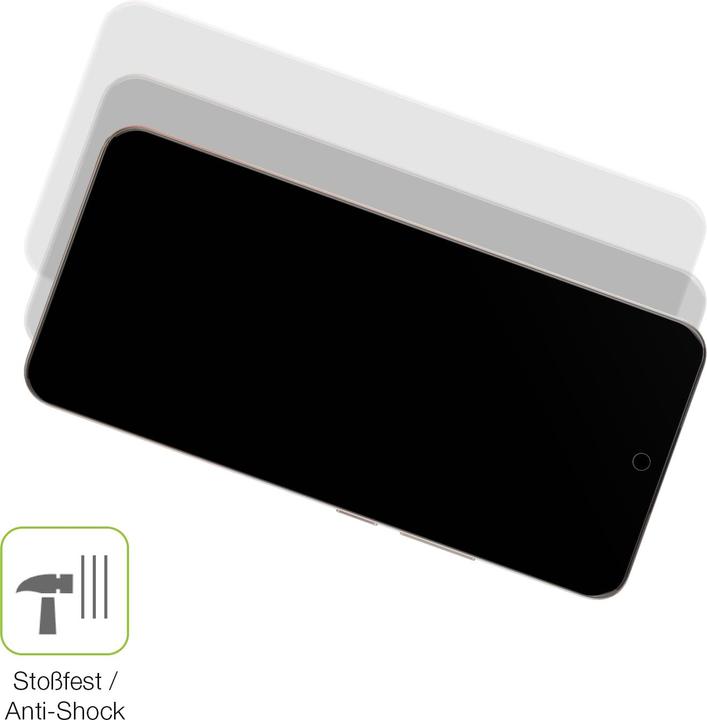 Produktbild Dipos Full Cover Schutzfolie Matt (1 Stück, Oppo Reno 5G)