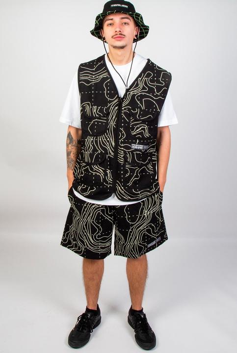 Actual product image Tealer short ap (M)