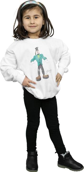 Immagine prodotto Disney Frankenstein Goofy Felpa Ragazze (140, 146)