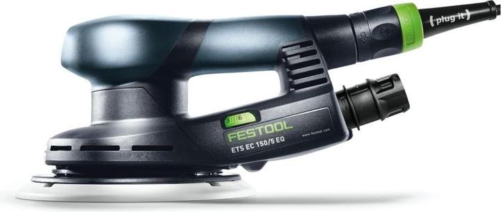 Productafbeelding Festool ETS EC150/3 EQ-Plus (Excentrische schuurmachine, 400 W)