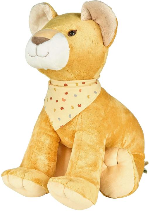 Produktbild Sterntaler Kuscheltier Löwe Leo XXL, 60 cm (50 cm)