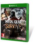 Actual product image Konami "Xbox One Metal Gear Survive. (Xbox One S, EN)