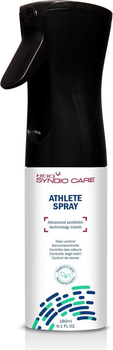 Produktbild Heiq Athlete Spray (Fussbad, 180 ml)