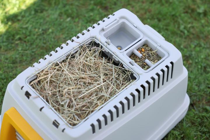 Produktbild Kerbl Kaninchenheim Bunny Base ohne Erdteil