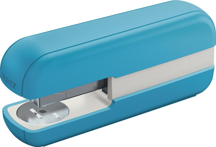 Actual product image Leitz Stapler Cosy 30 pages, blue (30 Sheets)