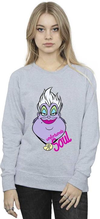 Produktbild Disney Villains Ursula Unfortunate Soul Sweatshirt (XXL)