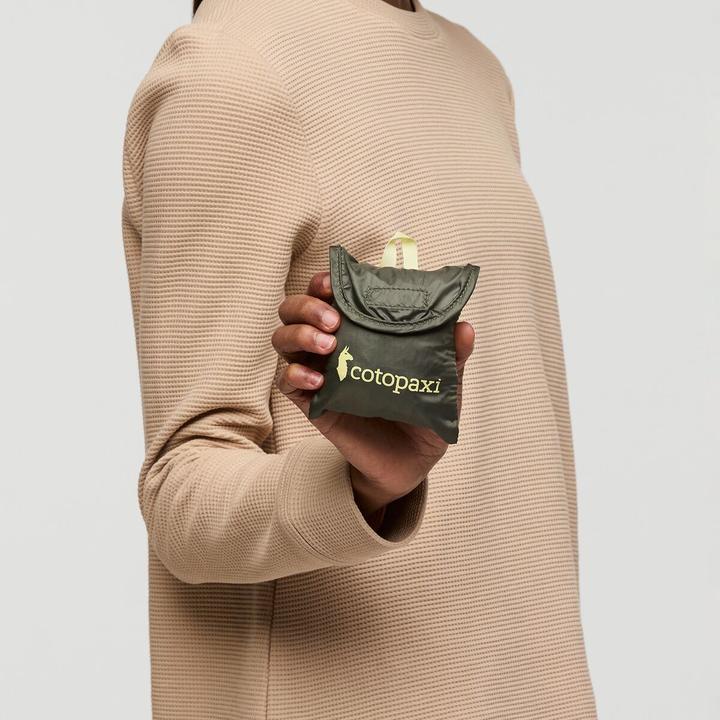 Actual product image Cotopaxi Seco Rain Cover