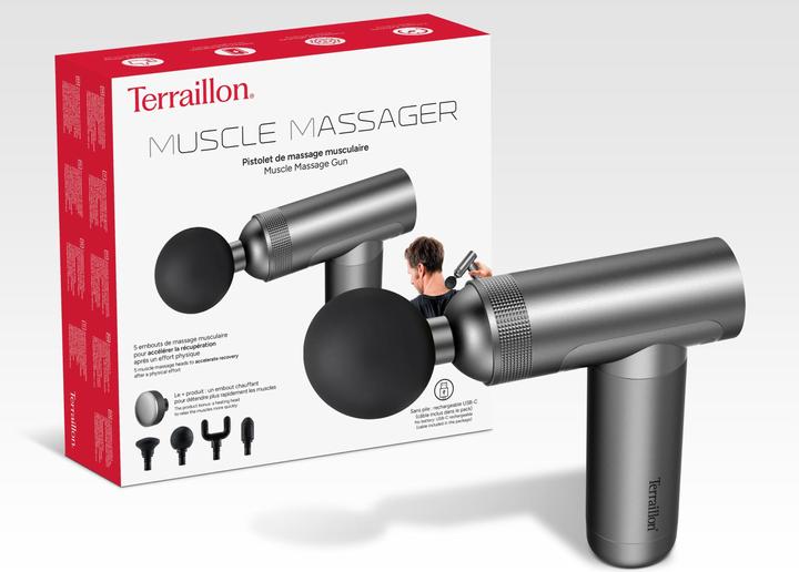 Produktbild Terraillon - Muscle Massager