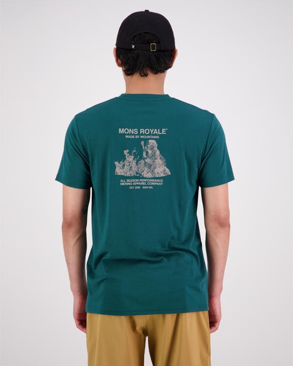 Mons Royale Icon T Shirt