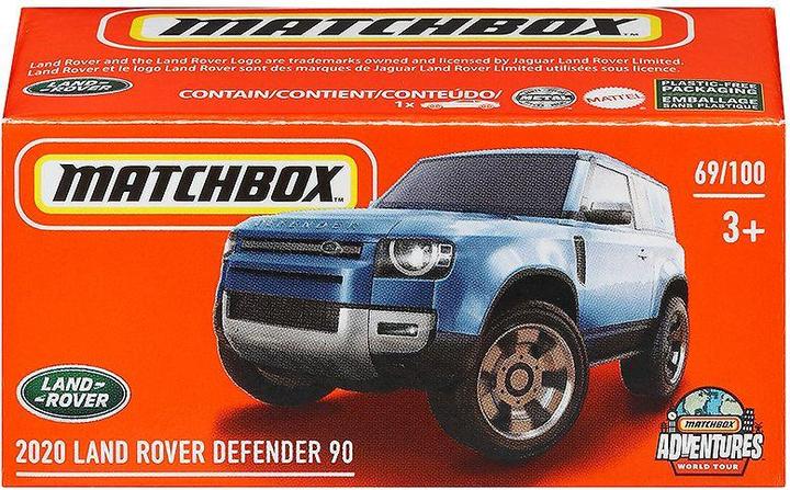 Produktbild Matchbox Power Grab Assortment
